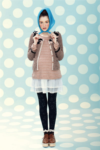 38周條紋時(shí)尚小外套