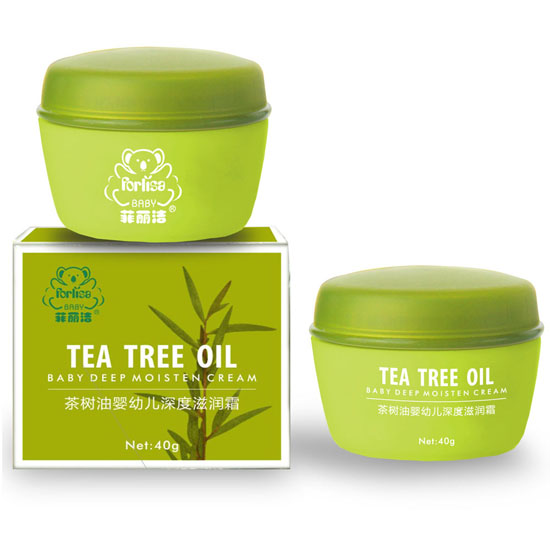菲麗潔茶樹(shù)油嬰幼兒深度滋潤(rùn)霜