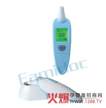費(fèi)米博士紅外體溫計(jì)FDIR-V7