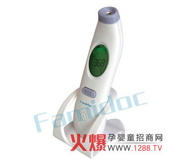 費(fèi)米博士紅外體溫計(jì)FDIR-V8