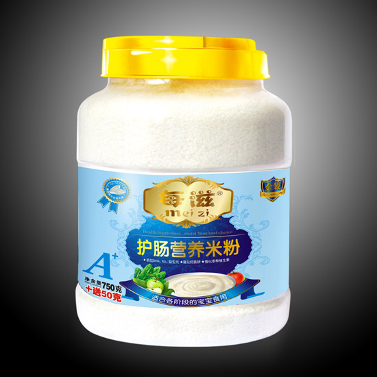 每滋護(hù)腸營(yíng)養(yǎng)米粉