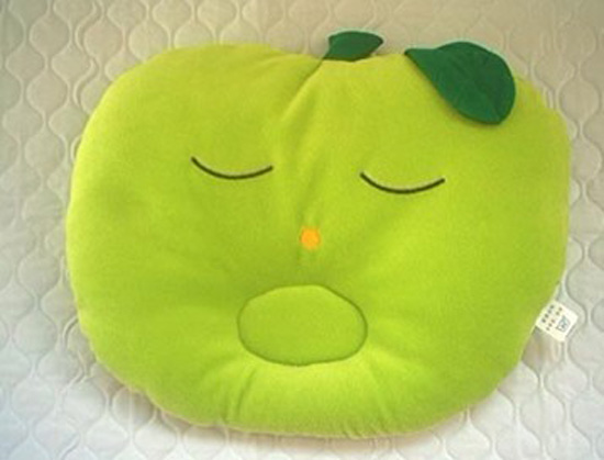 豐盛寶寶枕蘋果