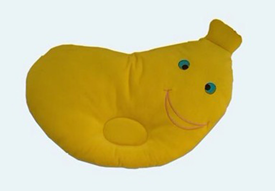 豐盛寶寶枕香蕉