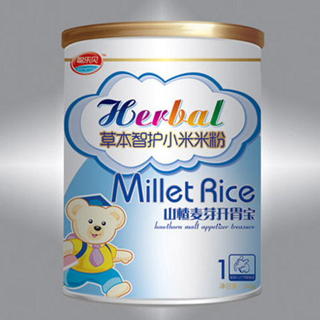 聰樂貝山楂麥芽開胃寶