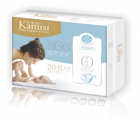 卡米西紙尿褲XL碼