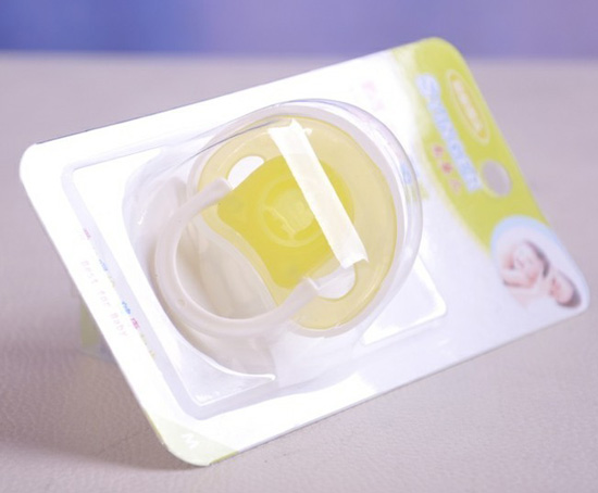 尚嬰兒嬰兒安撫奶嘴L