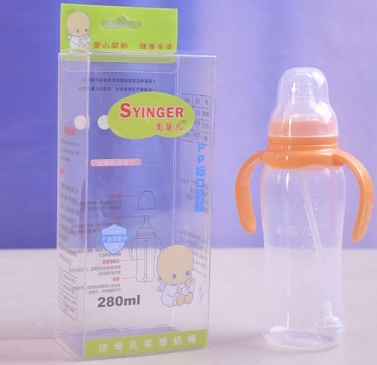 �Ћ냺PP�˿���ƿ280ml��ɫ