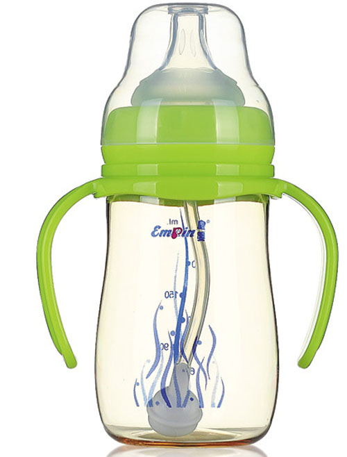 �ʋ�PPSU���ڈA���Ԅ���ƿ210ml�Gɫ