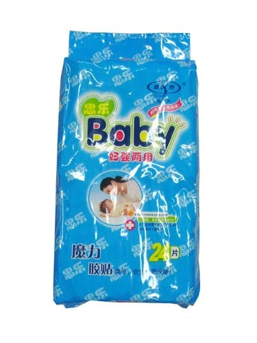 思樂加長(zhǎng)背膠婦嬰兩用巾24