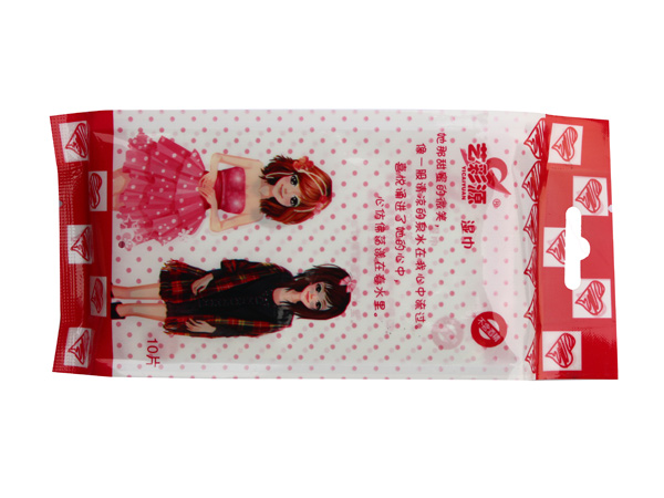 藝彩源嬰兒濕巾獨(dú)立單片裝