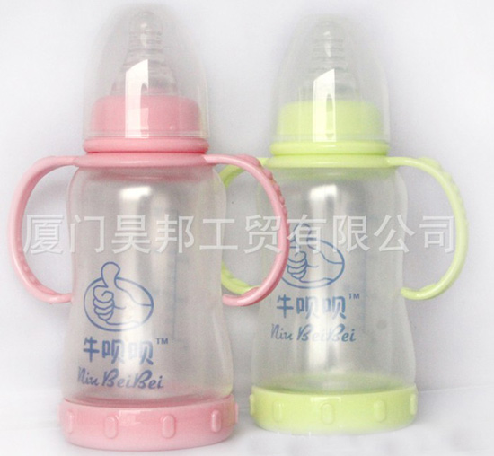 牛唄唄系列奶瓶