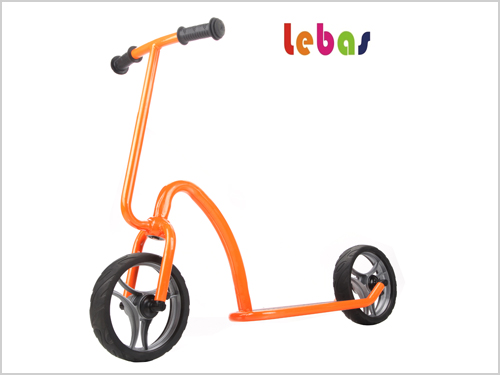 樂巴士兩輪滑板車