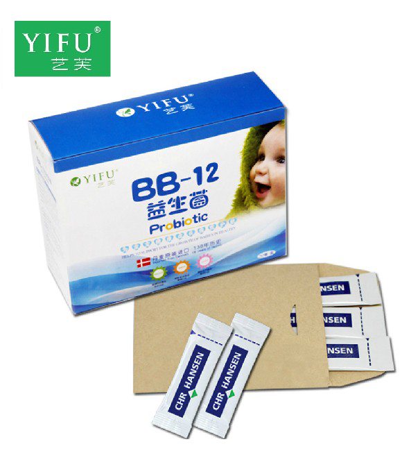 藝芙BB-12益生菌嬰幼兒沖劑5條裝