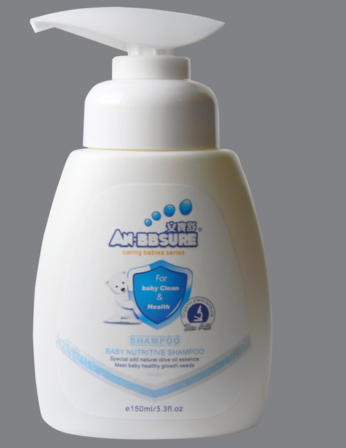 安寶舒嬰兒營(yíng)養(yǎng)洗發(fā)露150g