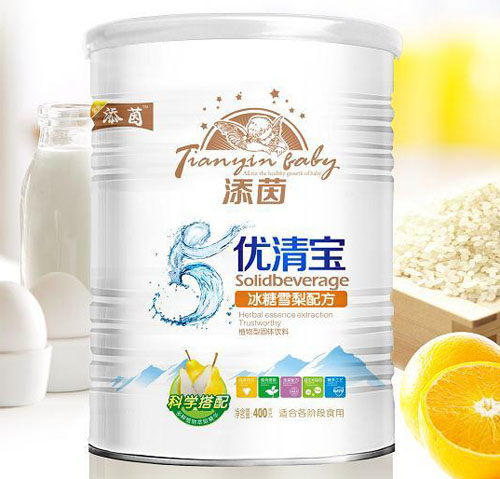 添茵冰糖雪梨優(yōu)清寶桶裝