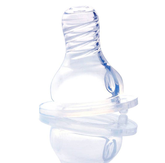 優(yōu)冠寶貝標(biāo)口螺旋母乳實(shí)感奶嘴