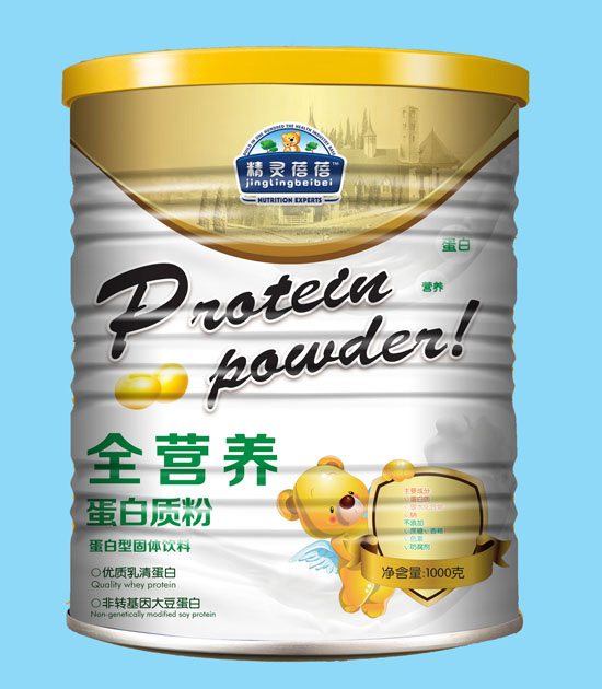 精靈蓓蓓全營(yíng)養(yǎng)蛋白質(zhì)粉