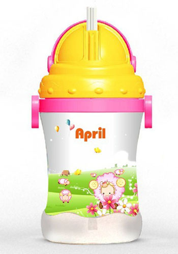 愛普麗生肖羊水杯