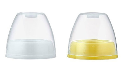 愛普麗寬口徑奶瓶蓋