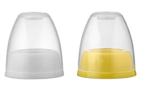 愛普麗標口徑奶瓶蓋