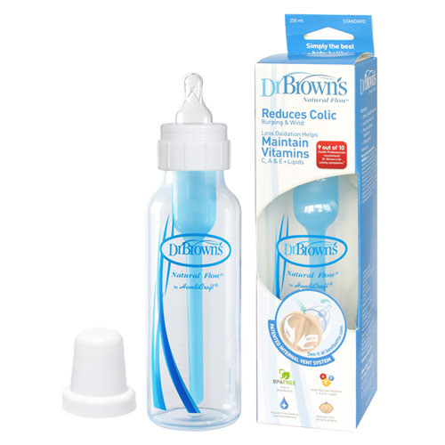 布朗博士8安士標(biāo)準(zhǔn)PP奶瓶240ml