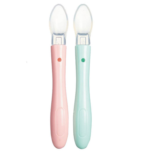 好可愛(ài)硅膠匙羹