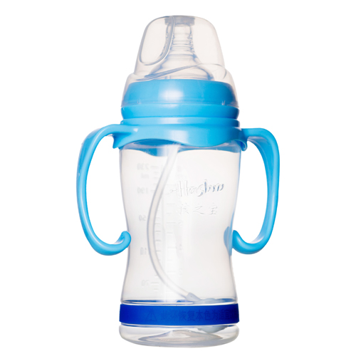 復(fù)件 孩之寶變色感溫奶瓶寬口230ML型號(hào)B012