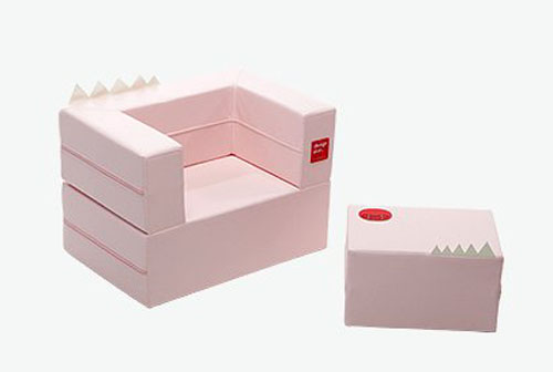 Design Skin沙發(fā)多功能游戲地墊