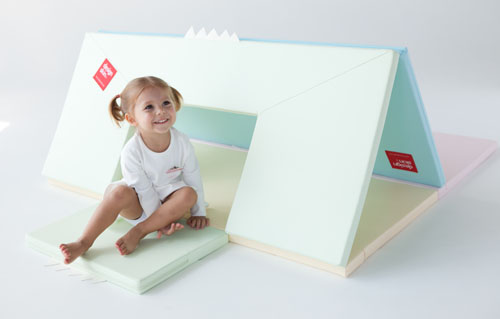 Design Skin韓國(guó)原裝進(jìn)口多功能游戲地墊