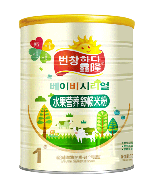 鑫隆水果營養(yǎng)舒暢米粉