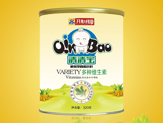 開(kāi)心利康多種維生素清清寶聽(tīng)裝