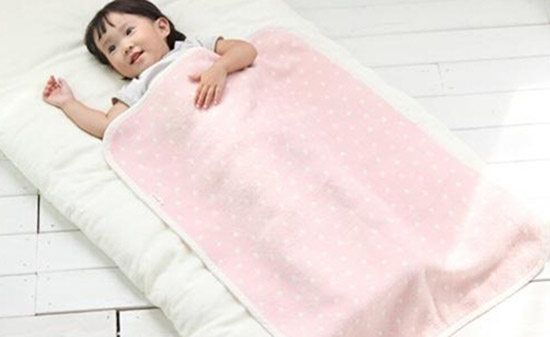 貝樂(lè)思yingye純棉毛布蓋被