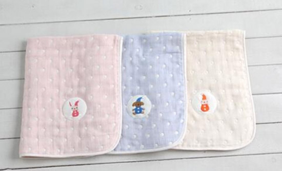 貝樂思yingye六層棉紗蓋被