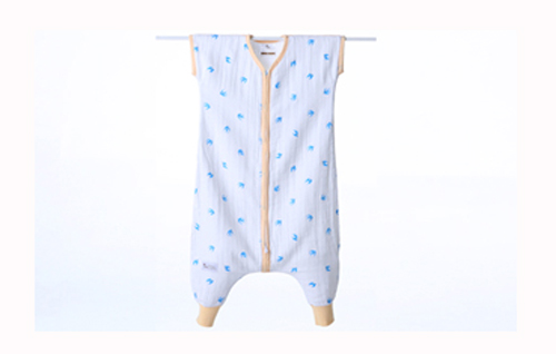 伯斯馬丁有機棉四季分腿睡袋