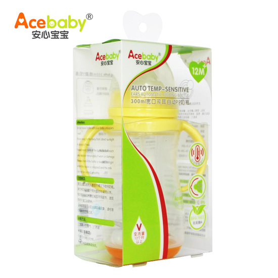 ���Č���300ml�����p���ԄӸМ�PP��ƿ�Sɫ���b