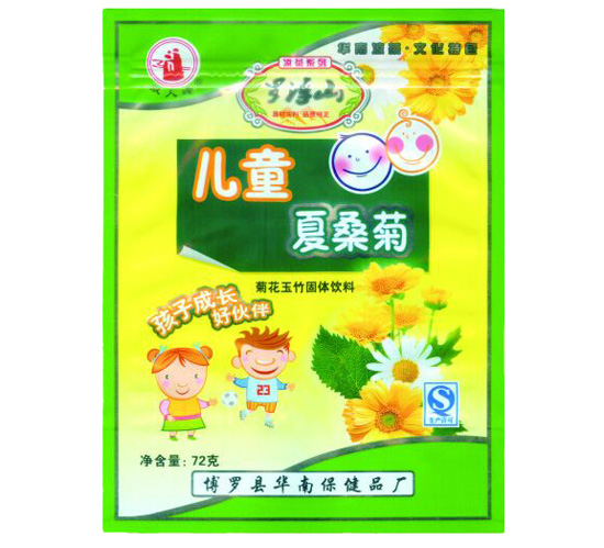 羅浮山兒童夏桑菊袋裝