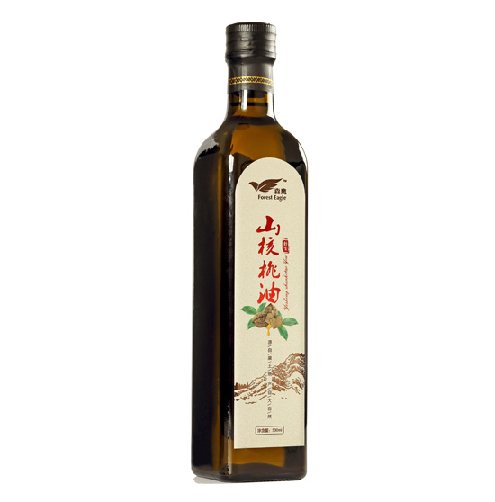 森鷹山核桃油500ML