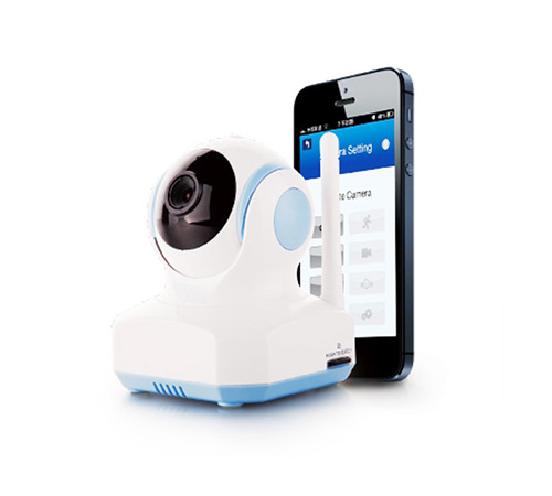 高清嬰兒監(jiān)視器