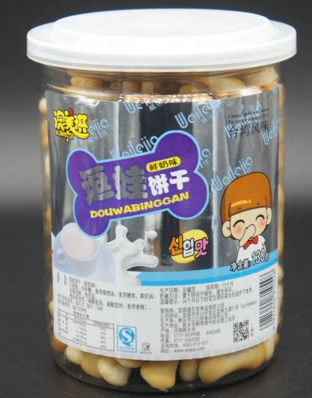 澳美琪逗娃餅干(奶香味)