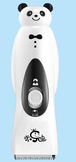 米樂迪理發(fā)器MK968萌寵熊貓貝貝