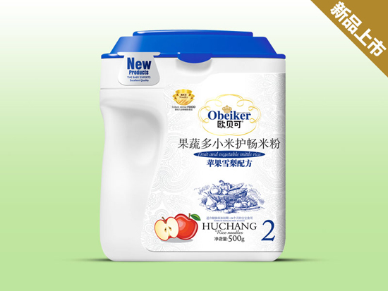 歐貝可蘋(píng)果雪梨配方桶裝