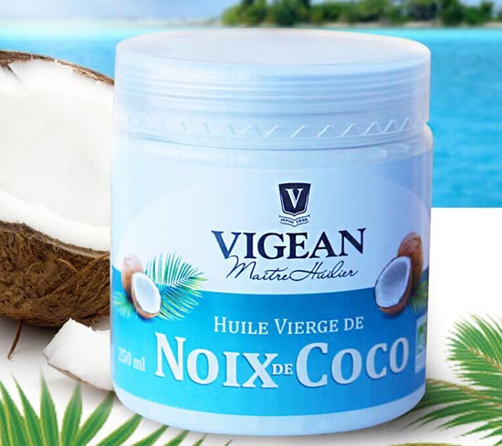 菲利普維尚椰子油250ml