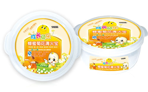 京草堂蜂蜜菊花清火寶