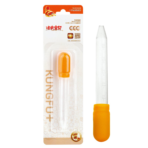 功夫?qū)氊恲inge喂藥器