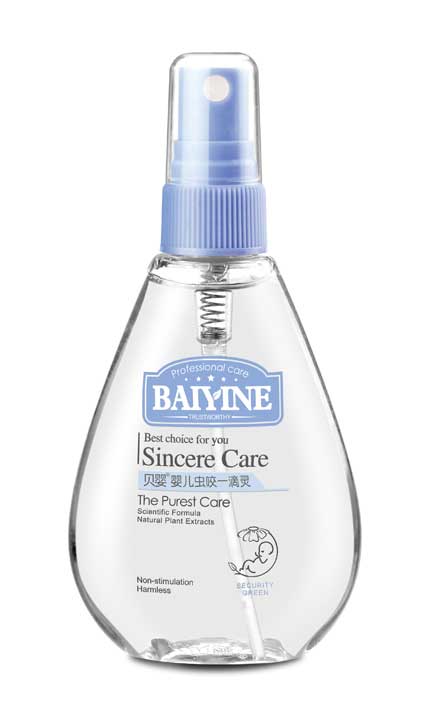 貝嬰嬰兒蟲咬一滴靈