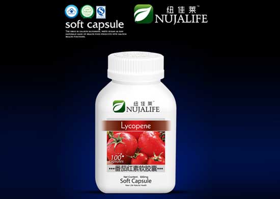 紐佳萊番茄紅素軟膠囊