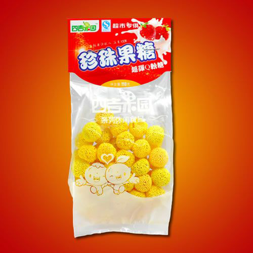 所愛珍珠果糖超Q軟糖