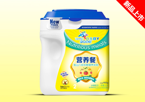 環(huán)球?qū)氊惢瓷桨苏潆s糧營養(yǎng)餐桶裝