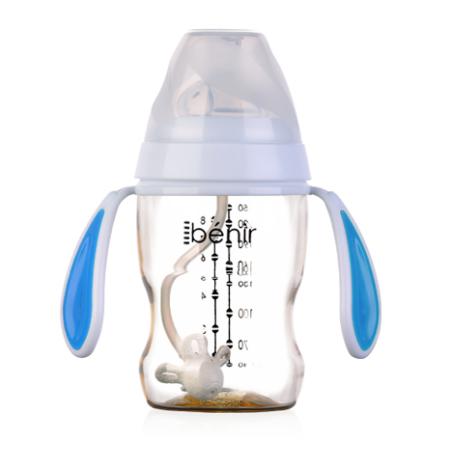 ����250ml�����Ԅ�PPSU��ƿ��׃��������-�{ɫ