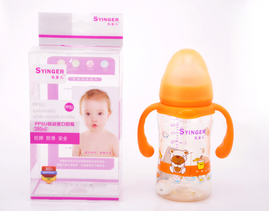 �Ћ냺PPSU�Ԅ�(d��ng)������ƿ300ML��ɫ